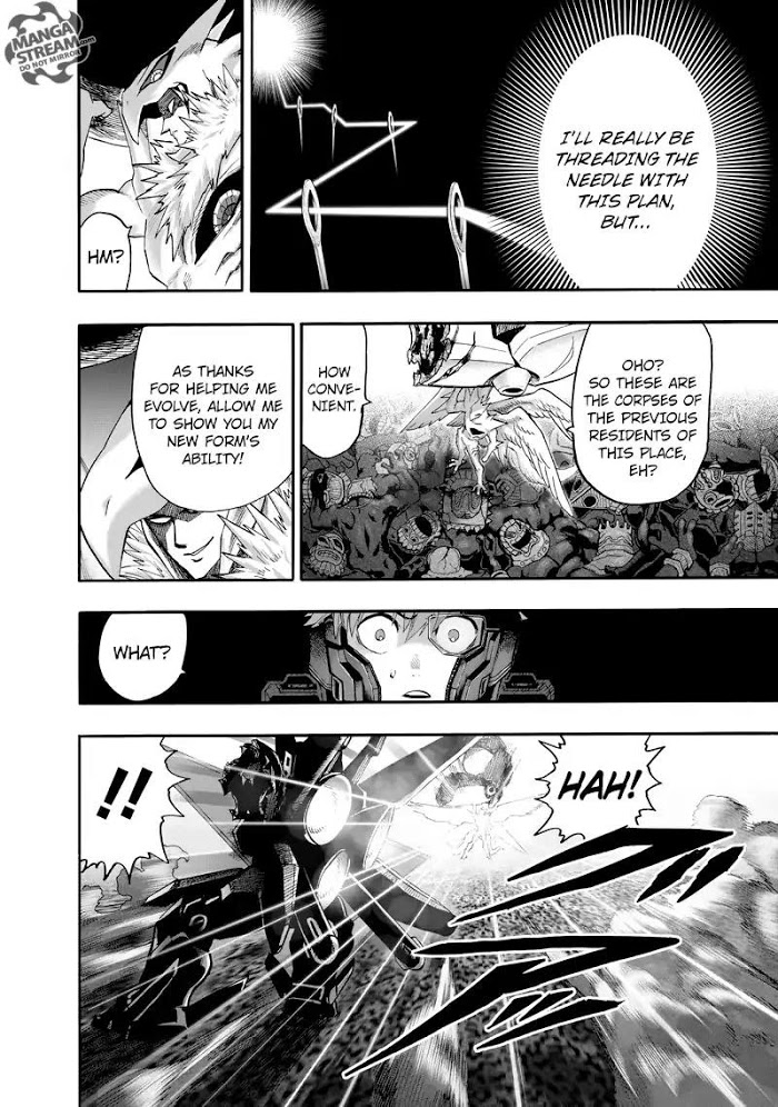 One Punch Man - Chapter 100 image 12